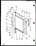 Refrigerator Door And Trim Parts (Tz20qw / P1156201ww) (Tz20qg / P1156201wg) (Tz20qe / P1156201we) (Tz20ql / P1156201wl) (Tz20qe / P1156202we) (Tz20ql / P1156202wl) (Tz20qw / P1156202ww) (Tz20qg / P1156202wg) (Tzi20qw / P1156203ww) (Tzi20ql / P1156203wl) (Tzi20qw / P1156204ww)