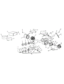 Unit Parts parts for Icp Furnace UO-112DA-C from AppliancePartsPros.com