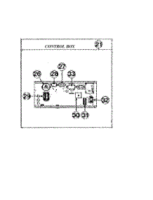Control Box parts for Ruud Heating Cooling Combined Unit URKA-A060 from AppliancePartsPros.com
