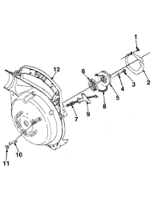 Figure 3 parts for Homelite Gas Leaf Blower UT-08007 from AppliancePartsPros.com
