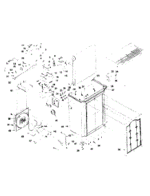 Unit Parts parts for Vernco Humidifier V20020 from AppliancePartsPros.com
