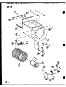 (Vbc18ct-1J / P54878-19C) (Vbc23ct-1J / P54878-20C) (Vbc30ct-1W / P55572-1C) (Vbc35ct-1W / P55572-2C) (Vbc30ct-1J / P54878-21C) (Vbc35ct-1J / P54878-22C) parts for Amana Central Air Conditioner VBC18CT-1J/P54878-19C from AppliancePartsPros.com