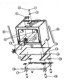 Outer Oven Cavity (Top And Bottom) parts for Viking Range Range VDSC365 from AppliancePartsPros.com