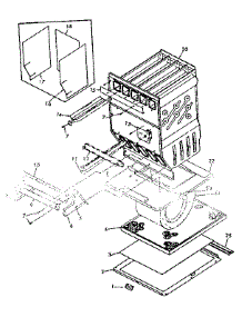 Heat Exchanger parts for Icp Furnace VG-130AE-1R from AppliancePartsPros.com