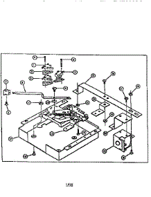 Door Latch parts for Viking Range Gas Wall Oven VGDO270 from AppliancePartsPros.com