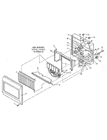 Replacement Parts parts for Vanguard Space Heater VN1800T from AppliancePartsPros.com