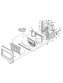 Replacement Parts parts for Vanguard Space Heater VN3000 from AppliancePartsPros.com