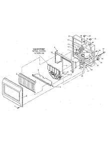 Replacement Parts parts for Vanguard Space Heater VN3000T from AppliancePartsPros.com