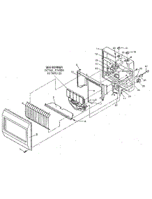 Replacement Parts parts for Vanguard Space Heater VP1600 from AppliancePartsPros.com