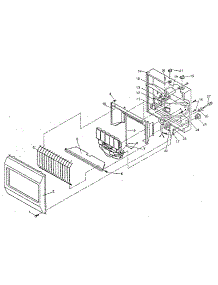 Replacement Parts parts for Vanguard Space Heater VP1600T from AppliancePartsPros.com