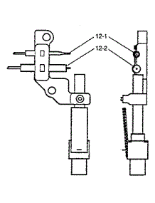 Pilot And Bracket Assembly parts for Vanguard Space Heater VP2000BT from AppliancePartsPros.com