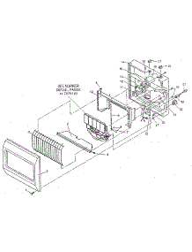 Replacement Parts parts for Vanguard Space Heater VP2600 from AppliancePartsPros.com