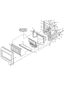 Replacement Parts parts for Vanguard Space Heater VP2600T from AppliancePartsPros.com