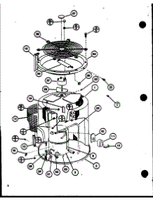 Preform Coil Assembly parts for Amana Central Air Conditioner VRCF24U01C/P9885211C from AppliancePartsPros.com