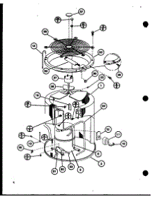 Preform Coil Assembly parts for Amana Central Air Conditioner VRCF30-U01A/P69210-4C from AppliancePartsPros.com