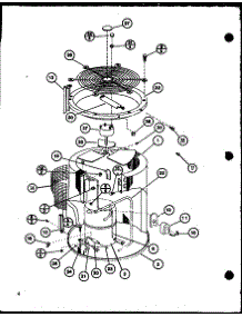 Preform Coil Assembly parts for Amana Central Air Conditioner VRCF30U01B/P9917911C from AppliancePartsPros.com