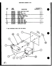 Hard-Start Accessory Kits parts for Amana Central Air Conditioner VRCF48U01B/P9885215C from AppliancePartsPros.com