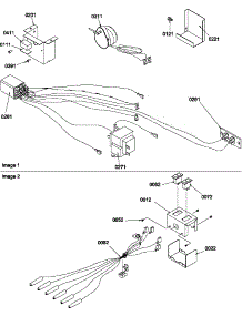 Pdk / Pbdk (Pbdk01 / P1211301r) (Pdk3a / P1210801r) (Pdk4a / P1210802r) parts for Amana Heating Cooling Combined Unit VS2WNCA/P1202805R from AppliancePartsPros.com