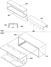 Edk / Ws (Edk02 / P6830205r) parts for Amana Heating Cooling Combined Unit VS2WNCA/P1202805R from AppliancePartsPros.com
