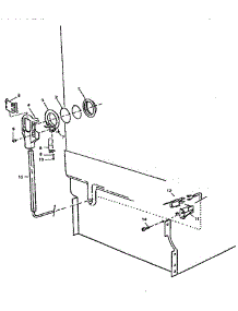 Interior Light parts for Viking Range Dishwasher VUD141 from AppliancePartsPros.com