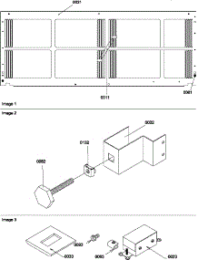 Sgk / Ll / Pshw (611012001 / P6785907r) (Ll-2B / P6333003r) (Pshw03a / P6374405r) (Pshw04a / P6374406r) (Sgk01b / P6785908r) (Sgk10b / P6236707r) parts for Amana Heating Cooling Combined Unit VW3WNCA/P1202802R from AppliancePartsPros.com
