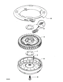 Motor Assy parts for  Washer WA37T26GW-96181A from AppliancePartsPros.com