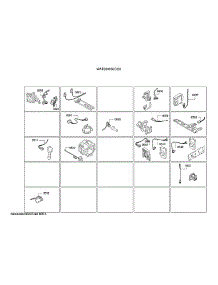 Cable Harnesses parts for Bosch Washer WAT28400UC/20 from AppliancePartsPros.com