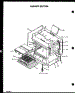 Cabinet Section (Acu-514) (Ccu-514) (Hcu-514) (Wcu-514) (Acu-516) (Ccu-516) (Hcu-516) (Wcu-516) (Aeu-516) (Ceu-516) (Heu-516) (Weu-516)