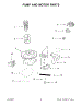Pump And Motor Parts