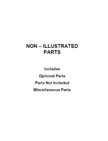 Optional Parts parts for Whirlpool Electric Range WEC310SAGS3 from AppliancePartsPros.com