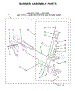 Burner Assembly Parts