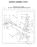 Burner Assembly Parts