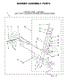 Burner Assembly Parts