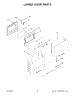 Lower Door Parts