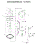 Washer Basket And Tub Parts