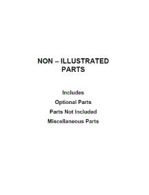Optional Parts parts for Whirlpool Laundry Center WGTLV27HW2 from AppliancePartsPros.com