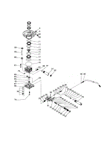 Pump, Faip - Pk17907 parts for Devilbiss Gas Pressure Washer WGVB2122 from AppliancePartsPros.com