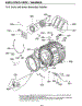 Drum & Motor Assy: Washer