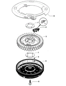 Motor parts for  Washer WL37T26CW2-96109A from AppliancePartsPros.com