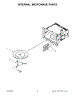 Internal Microwave Parts