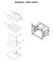 Internal Oven Parts