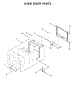 Oven Door Parts