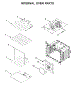 Internal Oven Parts