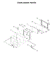 Oven Door Parts