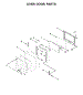 Oven Door Parts