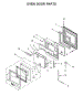 Oven Door Parts
