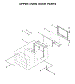 Upper Oven Door Parts