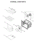 Internal Oven Parts