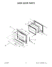 Oven Door Parts