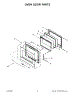 Oven Door Parts